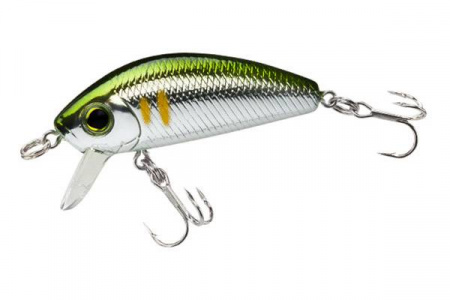 Воблер Yo-Zuri L-Minnow (тонущий, до 0,5м, 4,4см, 5гр, F1167-C44)