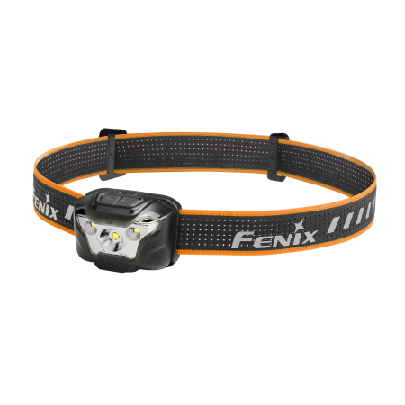 Налобный фонарь Fenix HL18RW черный