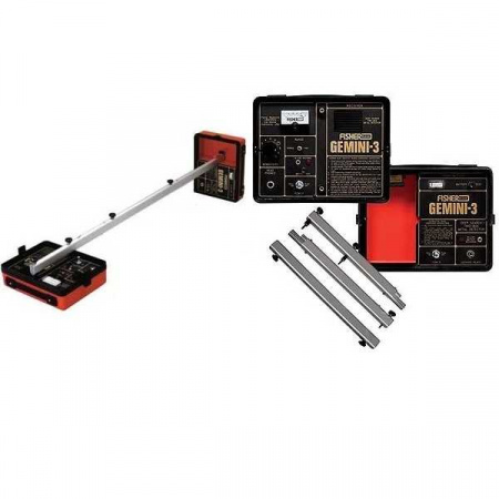 Металлоискатель Fisher Gemini 3, Two Box Cache Finder Металлоискатель Fisher Gemini 3, Two Box Cache Finder