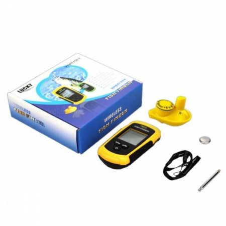 Эхолот LUCKY FFW1108-1