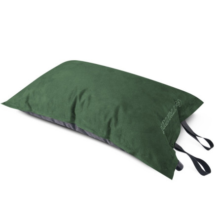 Подушка надувная Trimm GENTLE, зеленый оливковый (46930)