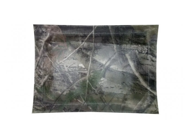 Окно с москитной сеткой Пингвин