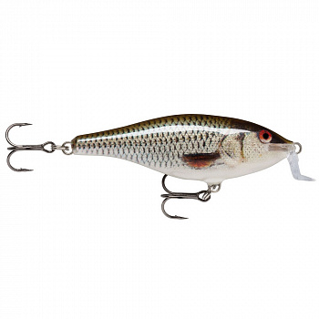 Воблер Rapala Shallow Shad Rap