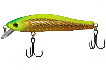 Воблер LureMax JET MINNOW (медленно всплывающий, 0,4-0,8м, 7см, 6гр, LWJM70SF-007)