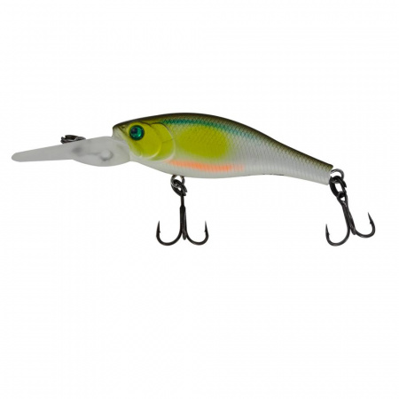 Воблер Yoshi Onyx Frisky Shad (плавающий, 0,8-1,3м, 4,7см, 3,6гр, 331)