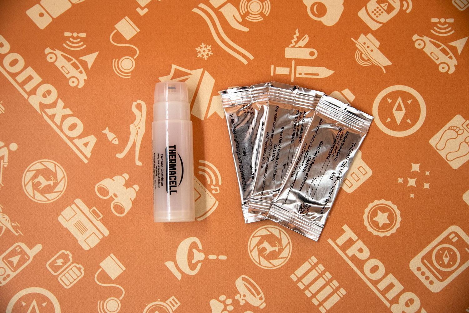 Прибор противомоскитный Thermacell MR-450 Repeller