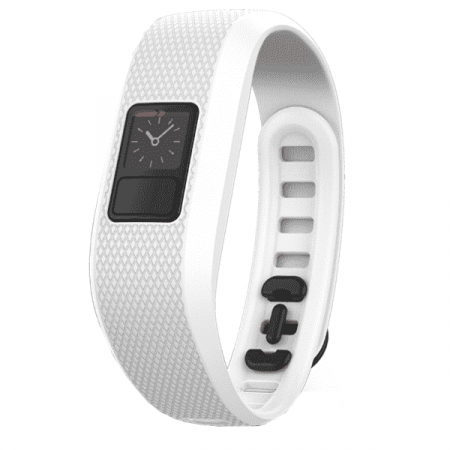 Спортивные часы Garmin Vivofit 3 белый стандартного размера