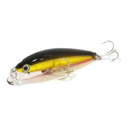 Воблер Bassday Sugar Minnow SG (плавающий, до 1м, 8см, 5,9гр, M-09)