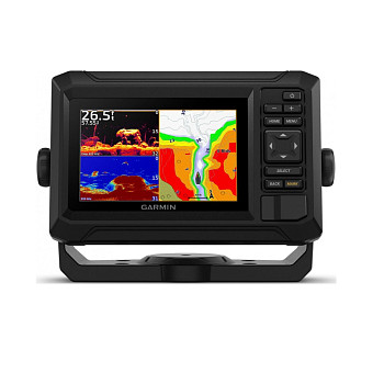 Эхолот-картплоттер Garmin EchoMap UHD2 52cv, с датчиком GT20-TM, EU Эхолот-картплоттер Garmin EchoMap UHD2 52cv, с датчиком GT20-TM, EU
