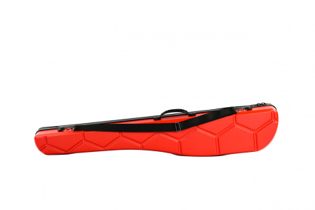 Кейс для удочек Garry Zonter Кристалл (CHUCRRDL, L красный)