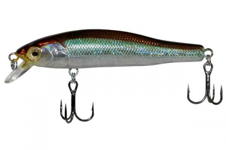 Воблер LureMax JET MINNOW (медленно всплывающий, 0,4-0,8м, 7см, 6гр, LWJM70SF-003)