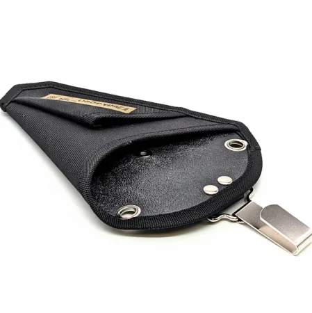 Чехол на пояс для садовых ножниц и секаторов Sakagen (черный) Чехол на пояс для садовых ножниц и секаторов Sakagen (черный)