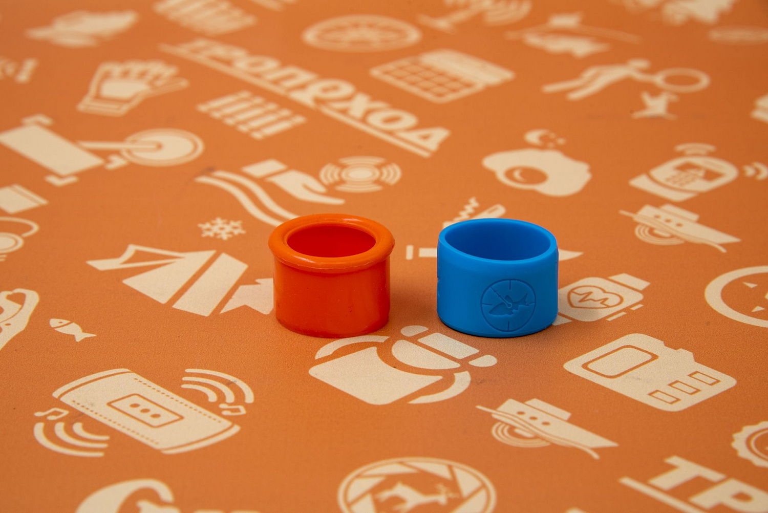 Бампер защитный