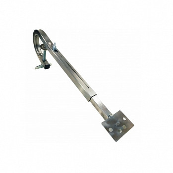 Держатель датчика эхолота Rodstars нержавейка НДНД Держатель датчика эхолота Rodstars нержавейка НДНД