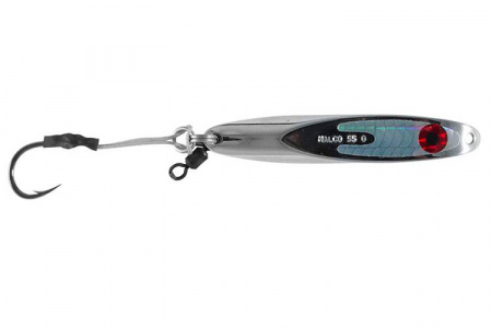 Блесна колеблющаяся Halco TWISTY JIG (55гр)