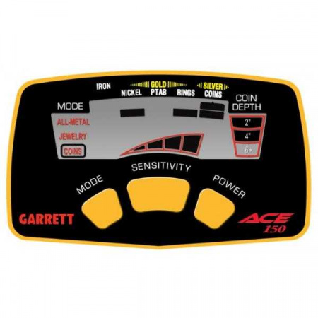 Металлодетектор Garrett ACE-150 Металлодетектор Garrett ACE-150