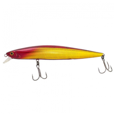 Воблер Tsuribito Minnow (плавающий, 0,5-0,8м, 11см, 10,7гр, 058)