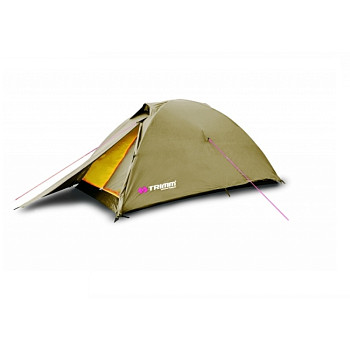Палатка Trimm Outdoor DUO, оливковый 2 Палатка Trimm Outdoor DUO, оливковый 2