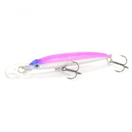 Воблер Bassday Sugar Minnow Slim (плавающий, 0-0,5м, 5,5см, 2,4гр, HH-02)