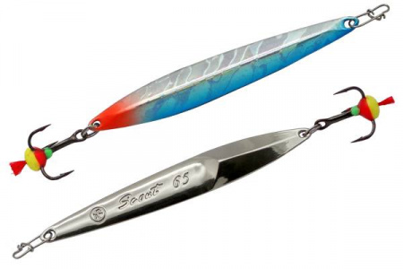 Блесна вертикальная ECOPRO Scout (7,5см 11гр, BIB)