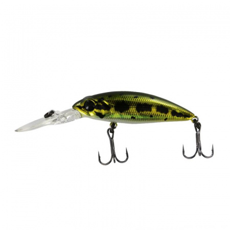 Воблер Tsuribito Deep Shad (плавающий, 1,5-1,8м, 5,5см, 5,4гр, 013)
