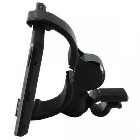 Автомобильный держатель Ppyple Vent-Clip5 black