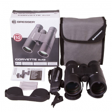 Бинокль Bresser Corvette 8x42