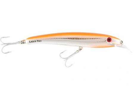 Воблер Halco LASER PRO 190 XDD+STD (плавающиий, STD 1м / XDD 6м, 18,5см, 47гр, LP190XDD#H85)
