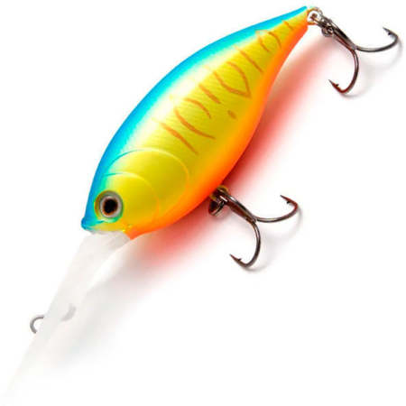 Воблер Namazu Trapping Crank (плавающий, 3,5-4,5м, 7 см, 22гр, N62-70-C07)