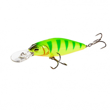 Воблер плав. LJ Original SHAD-XDR F (плавающий, 0–3,2м, 8 см, 14гр, LJO0308FDR-009)