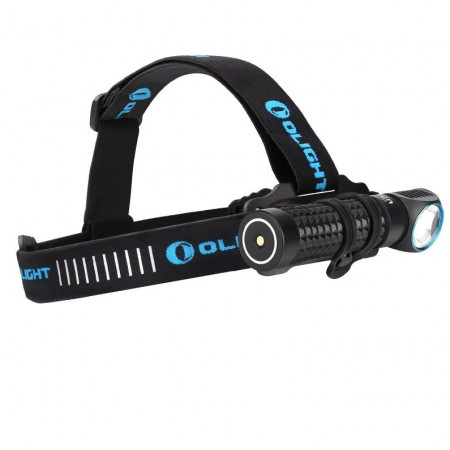 Фонарь налобный Olight Perun CW