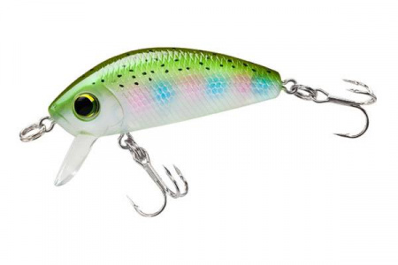 Воблер Yo-Zuri L-Minnow (тонущий, до 0,5м, 4,4см, 5гр, F1167-NRT)