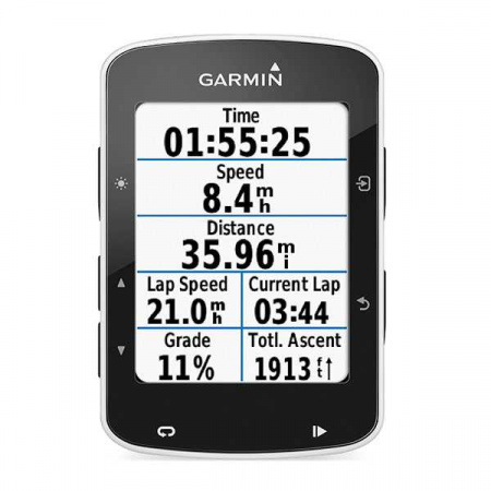 Велонавигатор Garmin Edge 520 (010-01368-00)