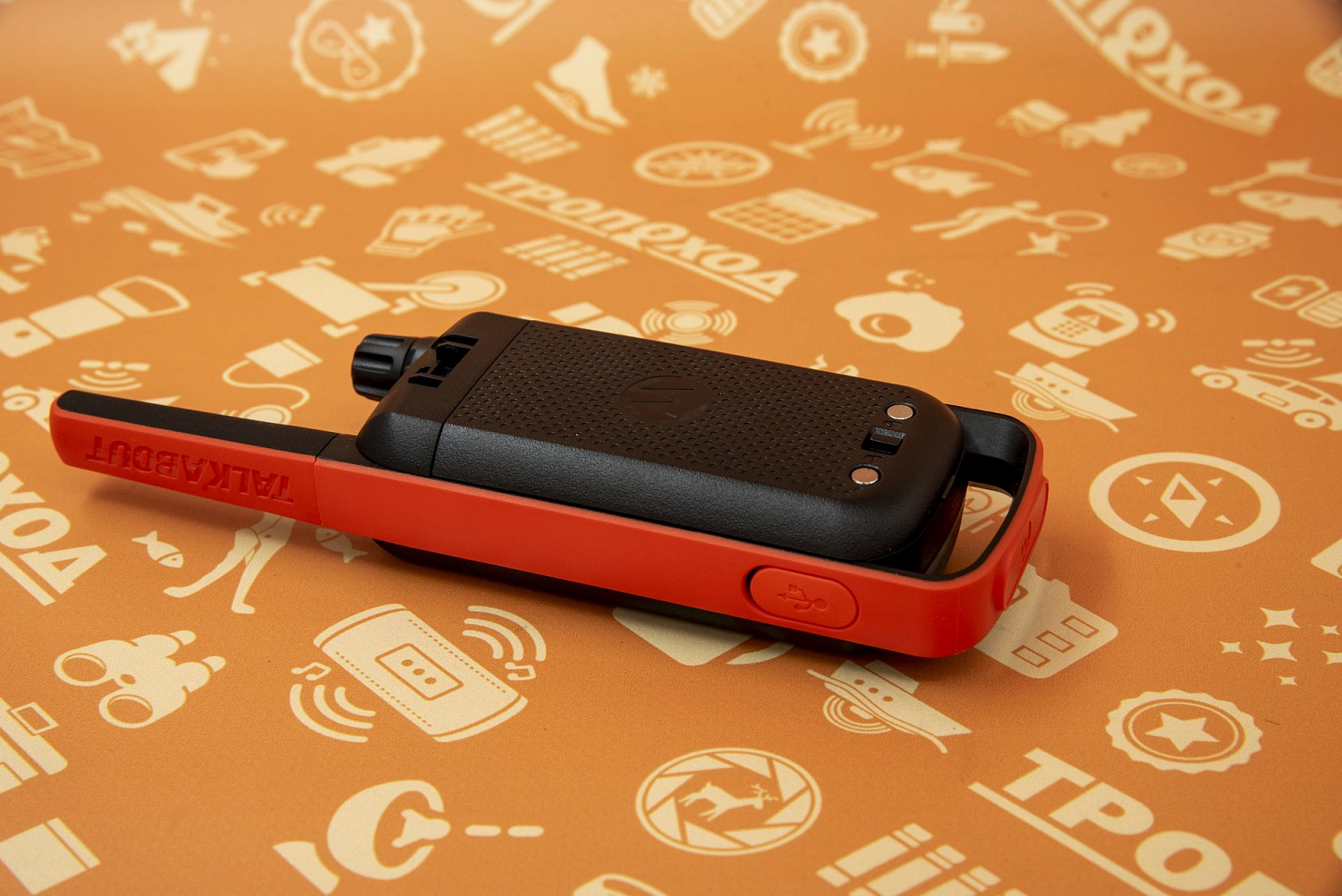 Радиостанция MOTOROLA Talkabout T82