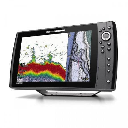 Эхолот Humminbird HELIX 12x chirp msi+ gps g3n Эхолот Humminbird HELIX 12x chirp msi+ gps g3n