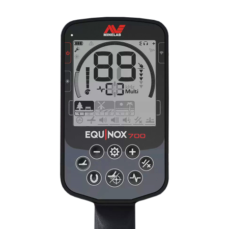 Металлодетектор Minelab EQUINOX 700 Металлодетектор Minelab EQUINOX 700