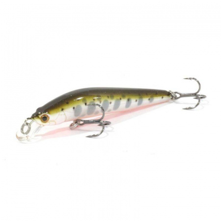 Воблер Bassday Sugar Minnow SG (плавающий, до 1м, 7см, 4,4гр, M-02)