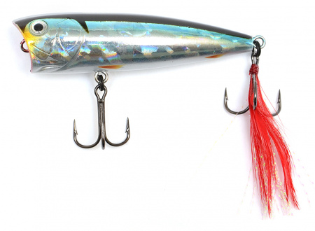 Поппер ЧВАК Олта (плавающий, 7.0см | 10.5гр, 060704 корюшка)