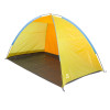 Тент пляжный Jungle Camp Tenerife Beach желтый/оранжевый Тент пляжный Jungle Camp Tenerife Beach желтый/оранжевый