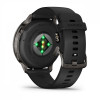 Часы GARMIN Venu 4 45mm Black Silicone