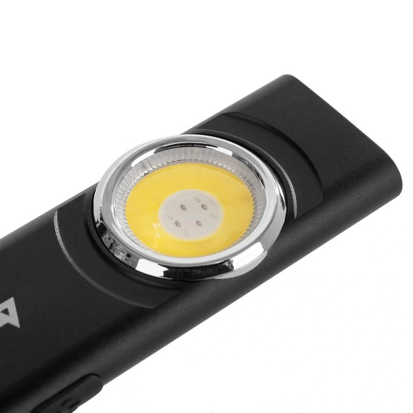 Фонарь магнитный сверхлегкий 470LM (N-E5) NISUS PRO