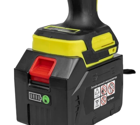 Шуруповерт-электробур 18V 6A 150 Нм (N-LB176S) Nisus