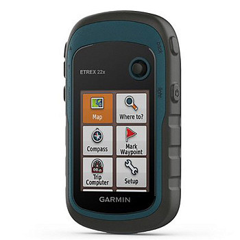 Навигатор Garmin eTrex 22X GPS Навигатор Garmin eTrex 22X GPS