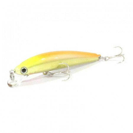 Воблер Bassday Sugar Minnow SG (плавающий, до 1м, 7см, 4,4гр, G-20)
