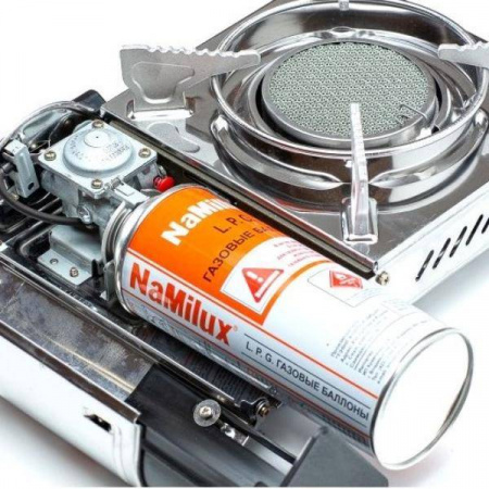 Плита газовая NaMilux NA-171AS Плита газовая NaMilux NA-171AS