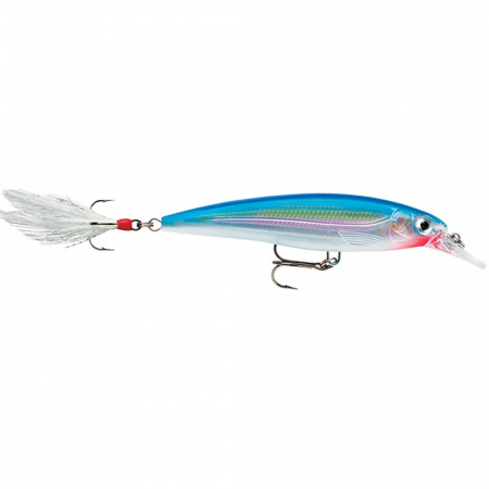 Воблер Rapala X-Rap (суспендер, 1,2-1,8м, 10см, 13гр, XR10-SB)