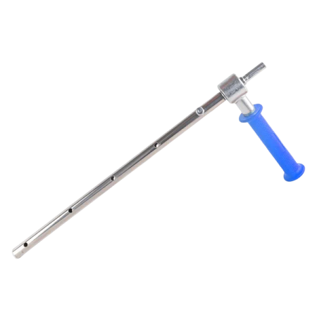 Адаптер с подшипниками удлиненный 19 мм (нержавейка)