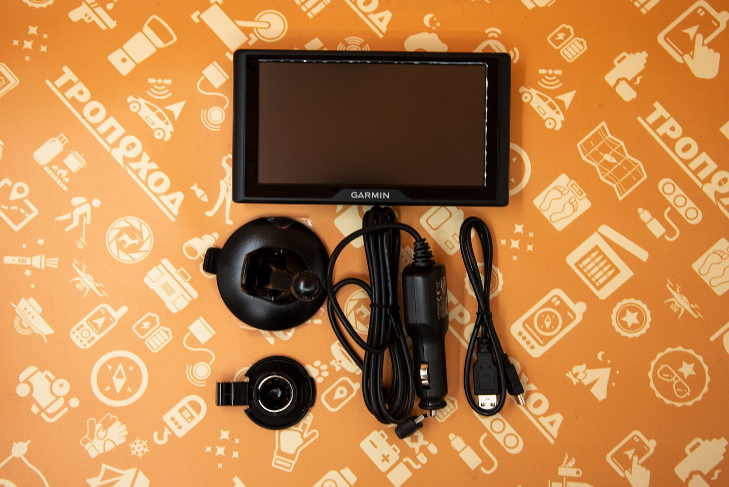 Навигатор Garmin Drive 61 RUS LMT (010-01679-46)