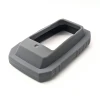 Чехол силиконовый на Garmin Striker 4 (серый)