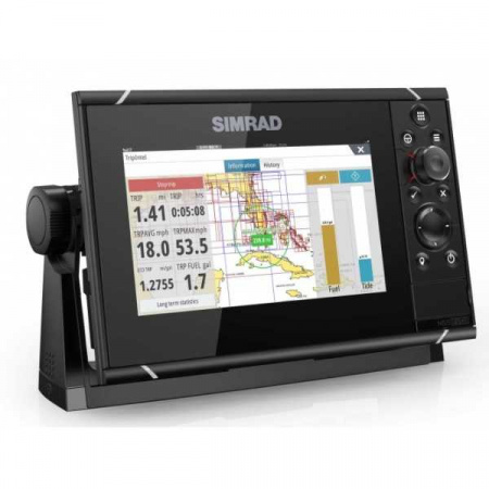 Навигационная система SIMRAD NSS7 evo3